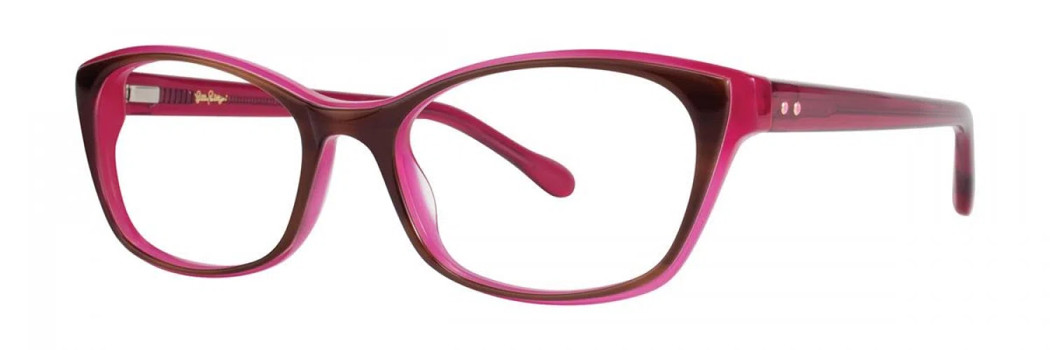 Lilly Pulitzer WAYLAND Eyeglasses - view 3